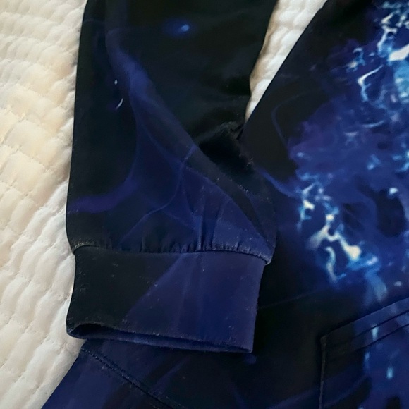 Chicago Bears graphic bear Hoodie Men’s XL - Picture 4 of 12